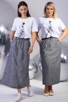 Юбка 4322-01 Kivviwear