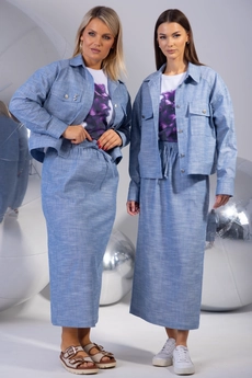 Юбка 4322-03 Kivviwear