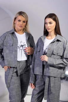 Жакет 4323-01 Kivviwear