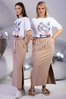 Юбка 4325-02 Kivviwear
