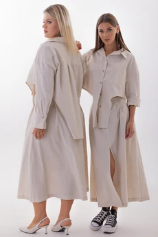 Блузка 4326-01 Kivviwear