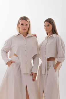 Блузка 4326-01 Kivviwear