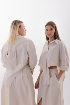 Блузка 4326-01 Kivviwear