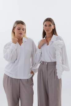 Блузка 4328-01 Kivviwear