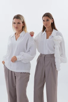Блузка 4328-01 Kivviwear
