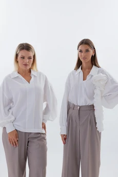 Блузка 4328-01 Kivviwear