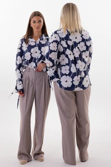 Блузка 4329-01 Kivviwear