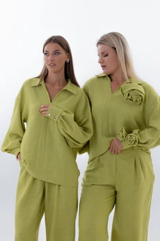 Блузка 4330-02 Kivviwear