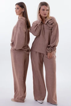 Костюм брючный 4330-4331-01 Kivviwear