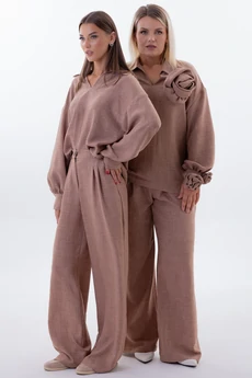 Костюм брючный 4330-4331-01 Kivviwear
