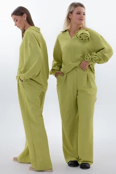 Костюм брючный 4330-4331-02 Kivviwear