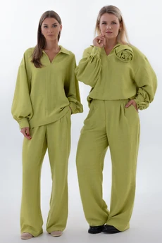 Костюм брючный 4330-4331-02 Kivviwear