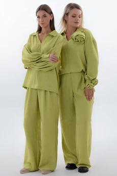 Костюм брючный 4330-4331-02 Kivviwear