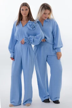 Костюм брючный 4330-4331-03 Kivviwear