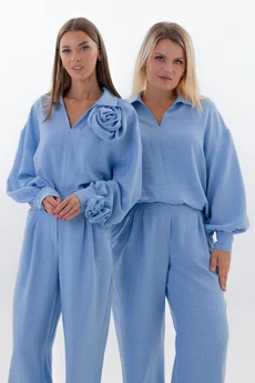 Костюм брючный 4330-4331-03 Kivviwear