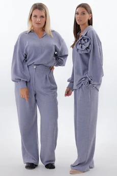 Костюм брючный 4330-4331-04 Kivviwear