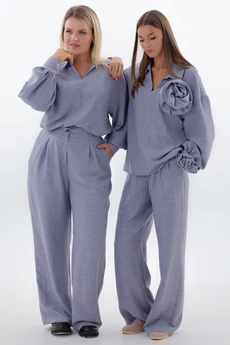 Костюм брючный 4330-4331-04 Kivviwear