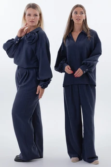 Костюм брючный 4330-4331-07 Kivviwear