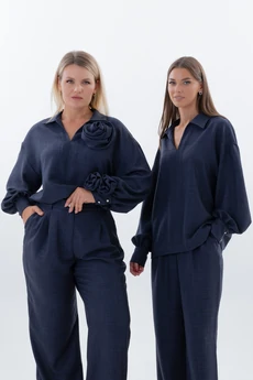 Костюм брючный 4330-4331-07 Kivviwear