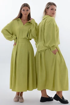 Костюм с юбкой 4330-4332-02 Kivviwear