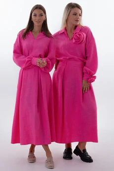 Костюм с юбкой 4330-4332-05 Kivviwear