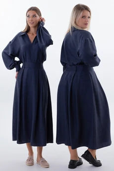 Костюм с юбкой 4330-4332-07 Kivviwear