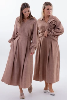 Юбка 4332-01 Kivviwear