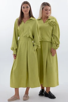 Юбка 4332-02 Kivviwear
