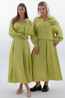 Юбка 4332-02 Kivviwear