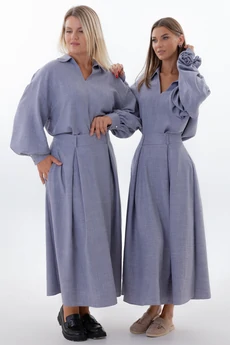 Юбка 4332-04 Kivviwear
