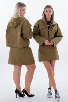 Костюм с юбкой 4339-4337-02 Kivviwear