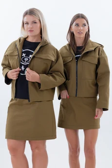 Костюм с юбкой 4339-4337-02 Kivviwear