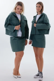 Костюм с юбкой 4339-4337-04 Kivviwear
