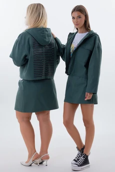 Костюм с юбкой 4339-4337-04 Kivviwear