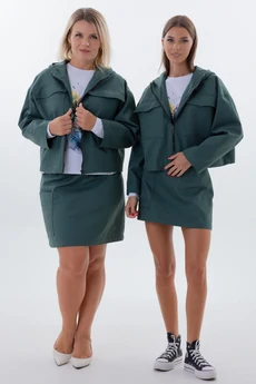 Костюм с юбкой 4339-4337-04 Kivviwear