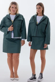 Костюм с юбкой 4339-4337-04 Kivviwear