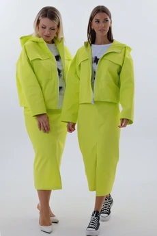 Костюм с юбкой 4339-4338-01 Kivviwear