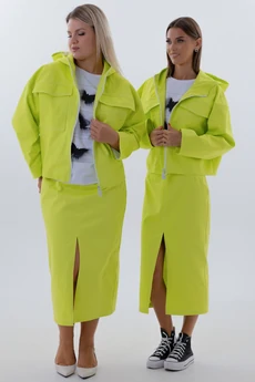 Костюм с юбкой 4339-4338-01 Kivviwear