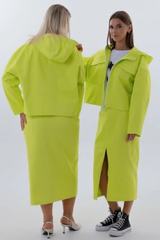 Костюм с юбкой 4339-4338-01 Kivviwear