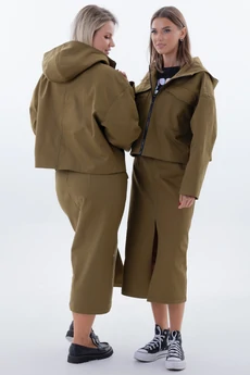 Костюм с юбкой 4339-4338-02 Kivviwear