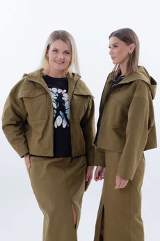 Костюм с юбкой 4339-4338-02 Kivviwear