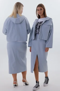 Костюм с юбкой 4339-4338-03 Kivviwear