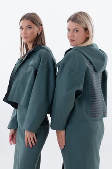 Костюм с юбкой 4339-4338-04 Kivviwear