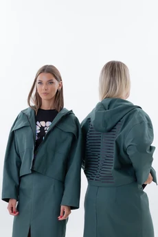 Костюм с юбкой 4339-4338-04 Kivviwear