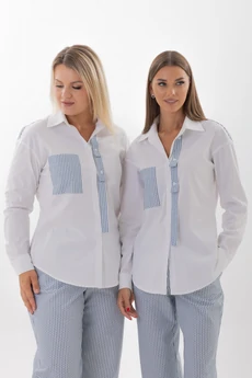 Блузка 4340-01 Kivviwear