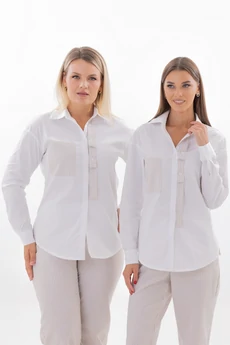 Блузка 4340-02 Kivviwear