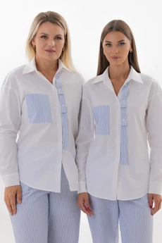 Блузка 4340-03 Kivviwear
