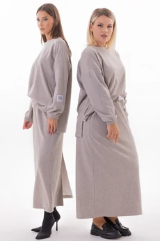 Костюм с юбкой 4342-4343-01 Kivviwear