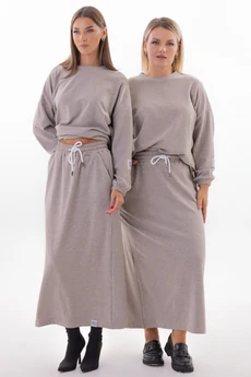 Костюм с юбкой 4342-4343-01 Kivviwear