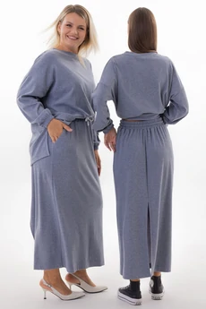 Юбка 4343-02 Kivviwear